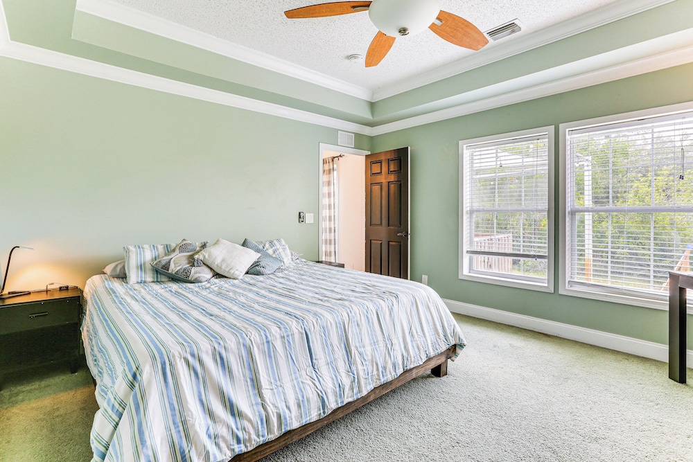 Remote-work Friendly: Lehigh Acres Family Home