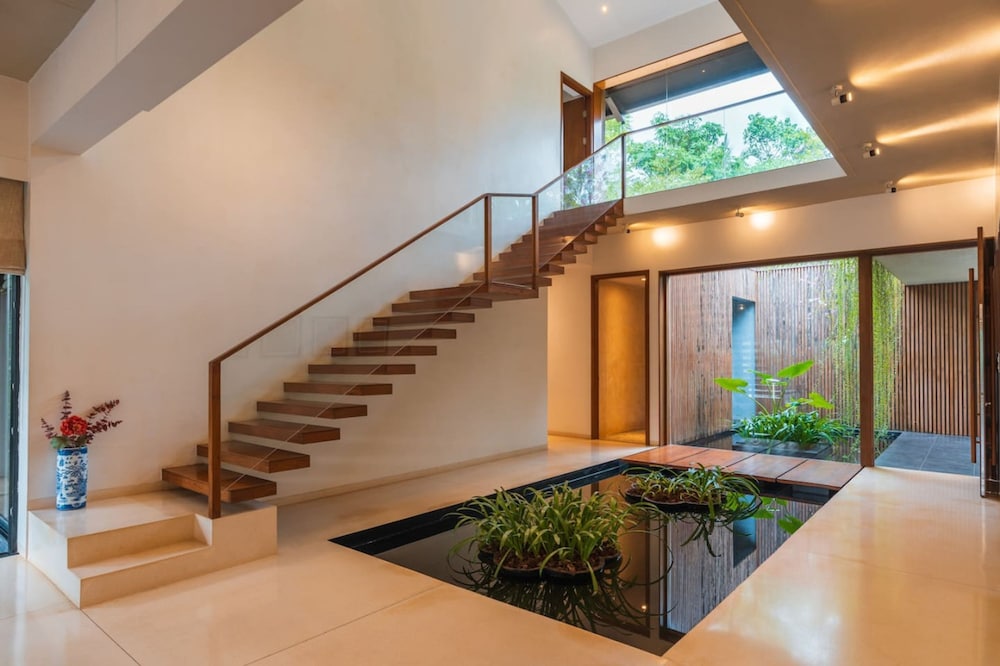 Puravida I -luxury 5bhk w Pvt Pool in Anjuna