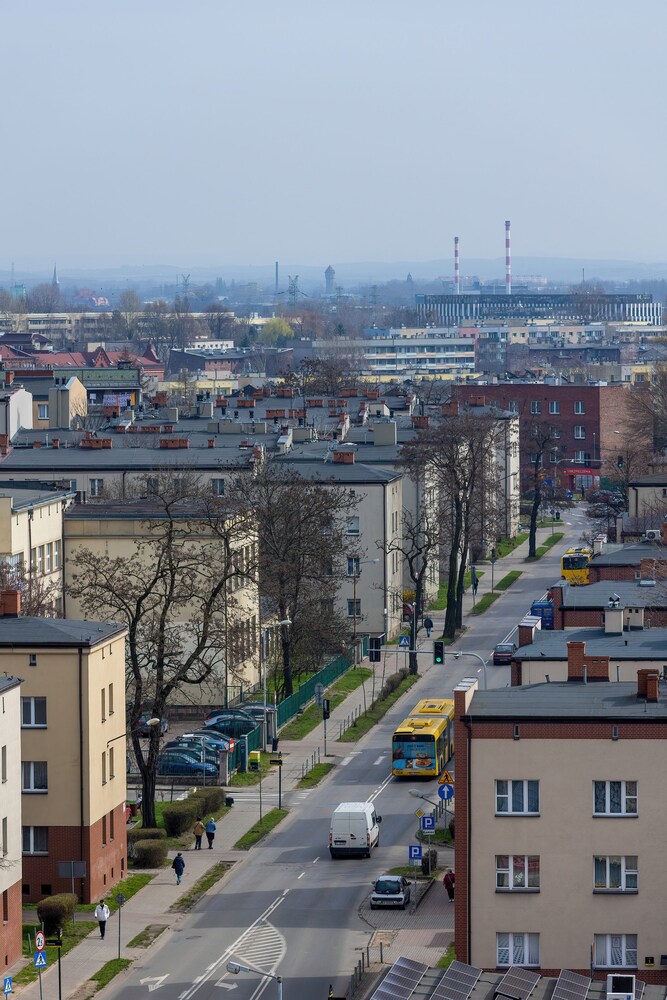 Studio Next to Spodek by Renters