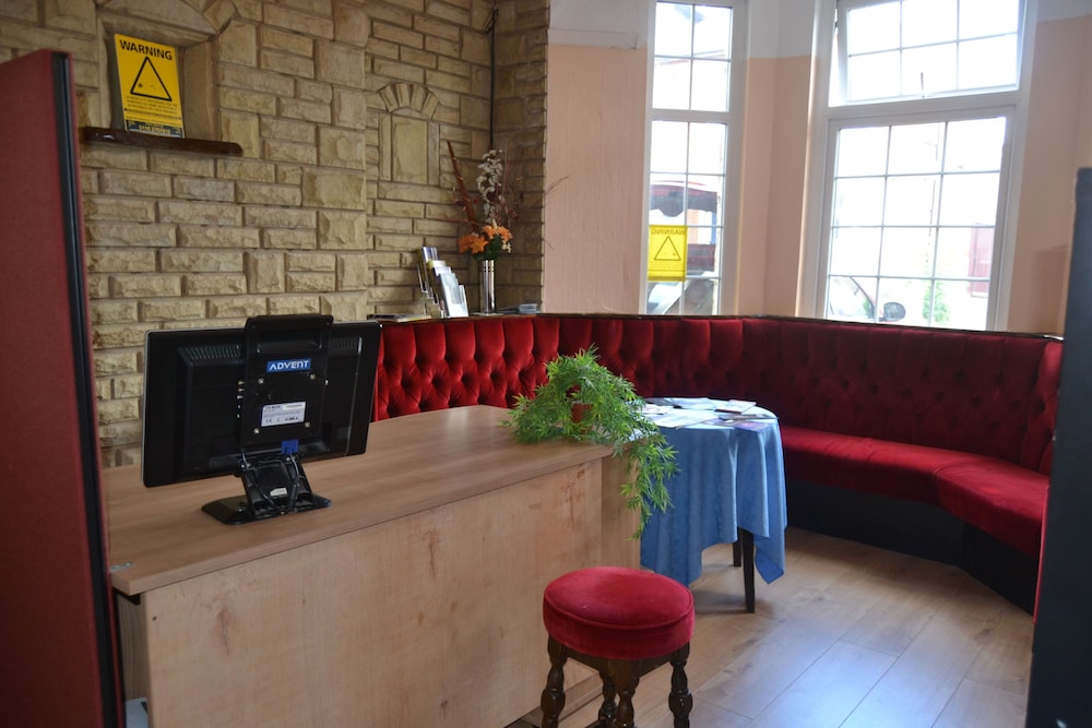 Glenfield Lodge Guest House