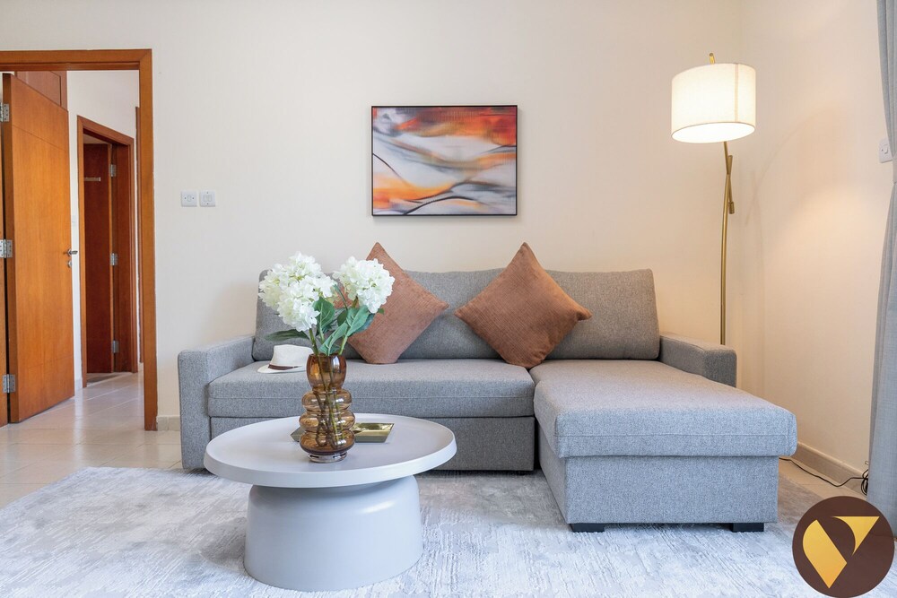 1BR Apart in Al Dhafrah 2 The Greens
