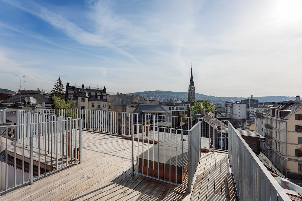 VISIONAPARTMENTS Zurich Zweierstrasse