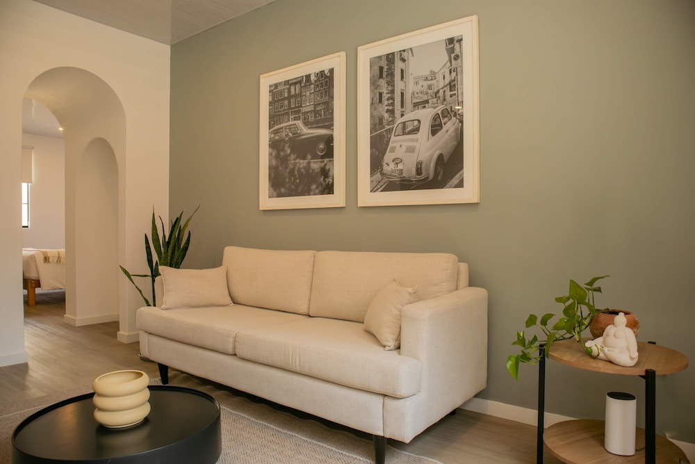 w Exceptional 1BR w Terrace in Miraflores