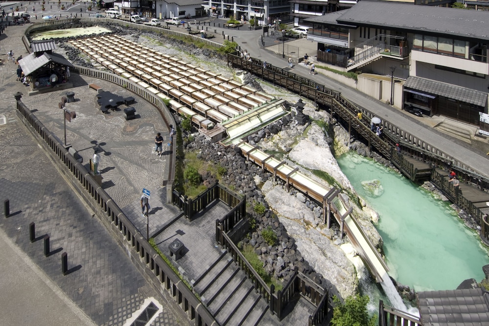 Kusatsu Onsen Daitokan