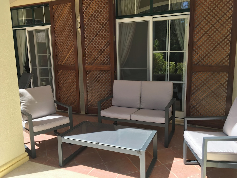 3Br Apt-quinta do Lago-private Terrace
