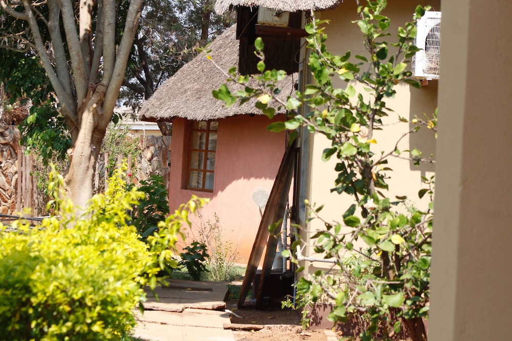 Ntshe River Lodge