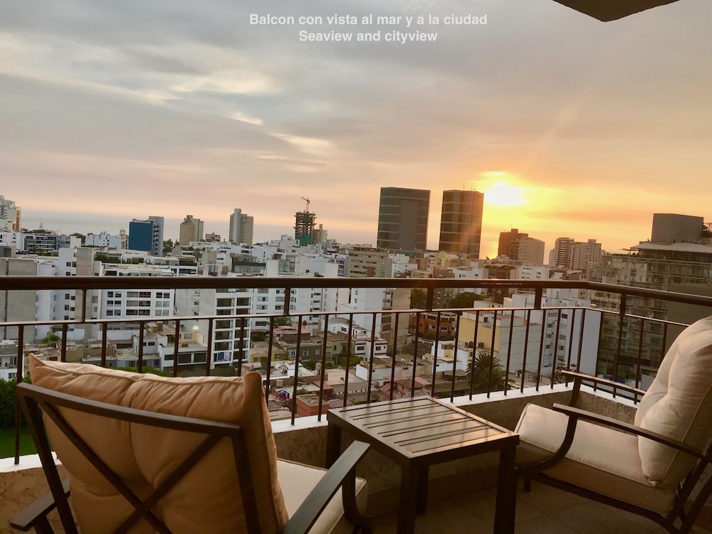 ALU Apartments - Miraflores Park