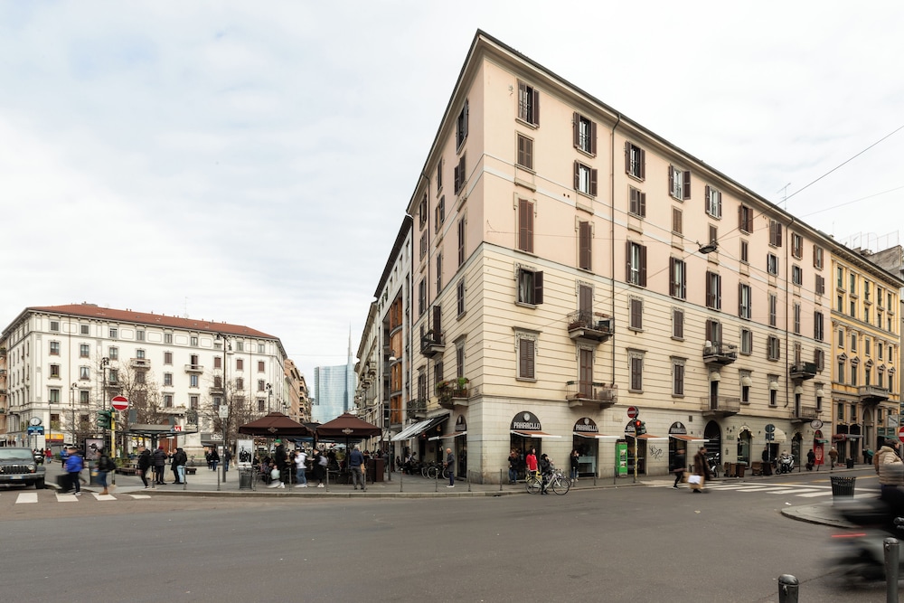 Brera Apartments in Moscova
