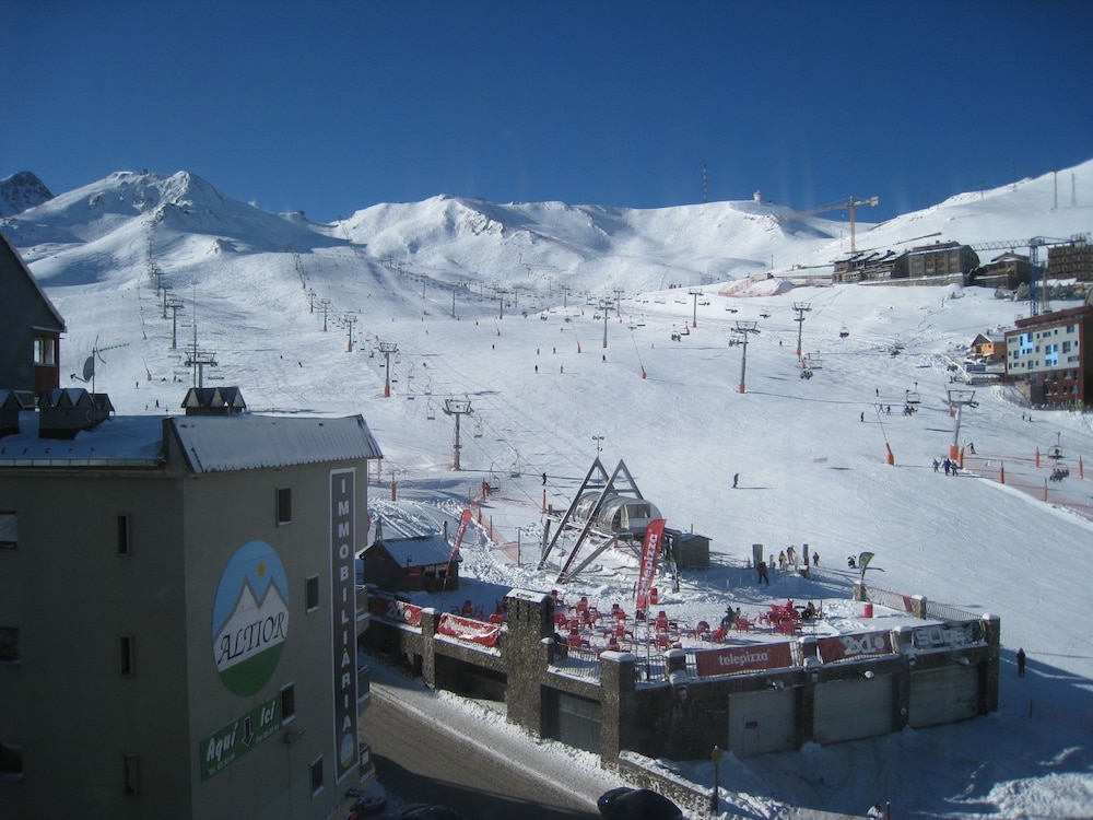 Apartamentos Sherpa