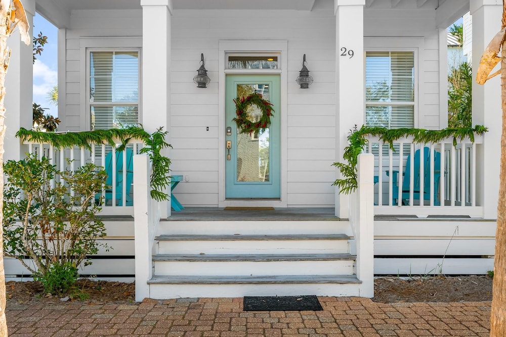 30A Beach House - Blue Marlin