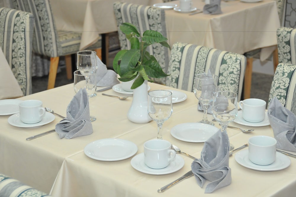 Hotel Grand Bassin