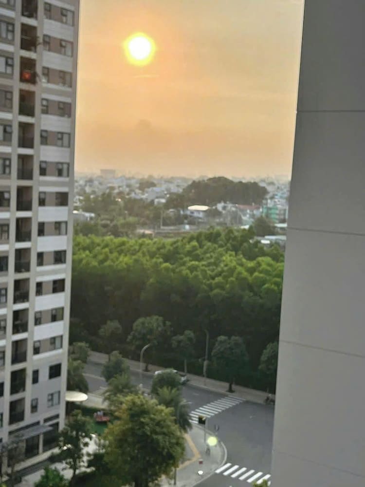 Vinhomes Grand Park Luxury Apartments