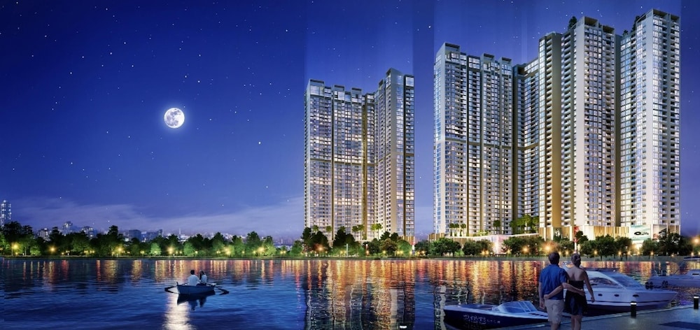 Vinhomes Skylake Apartments - Hani House