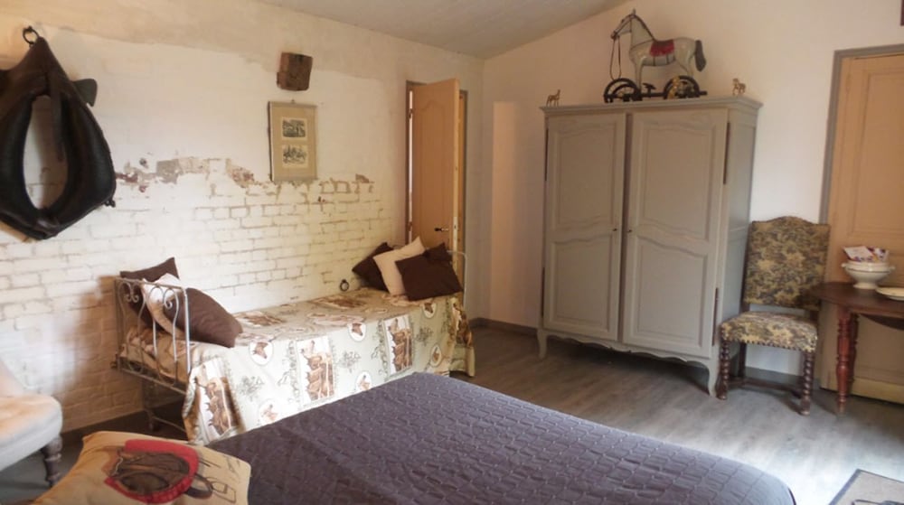 Chambres d'Hôtes - Les Vallées photo 5