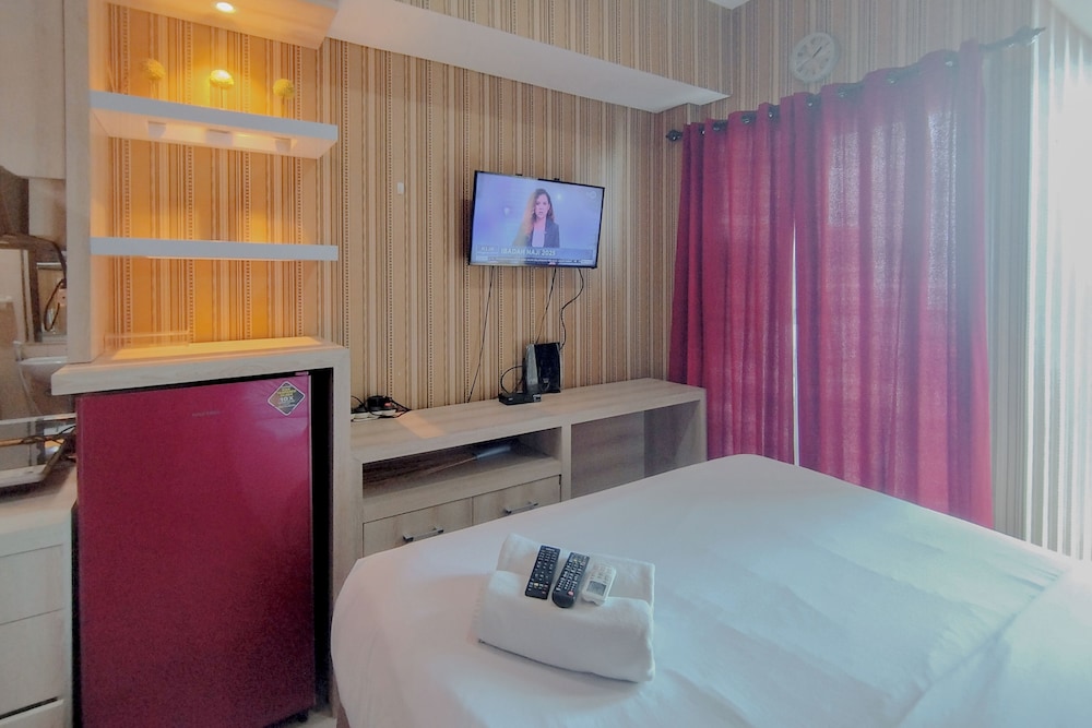 Modern Studio With Strategic Location At Tamansari Papilio Apartment