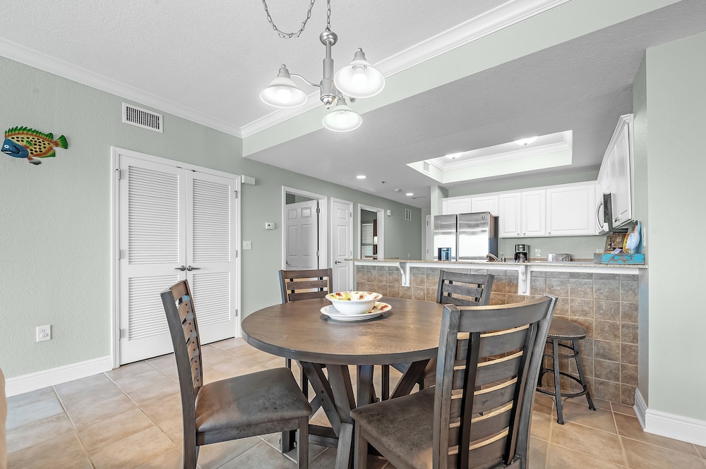 Crystal Shores West Condos by Hosteeva
