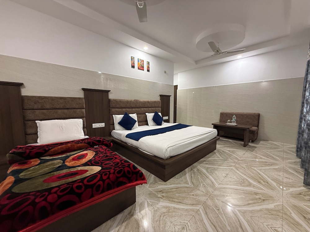 The Srishti Inn