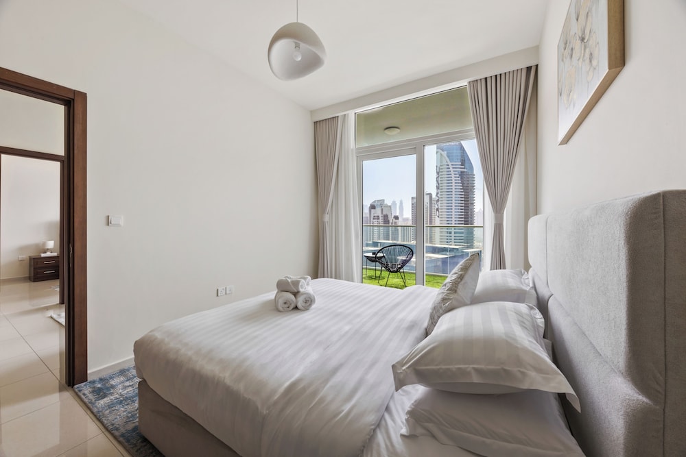 Luxury Apartments in Dubai Business Bay