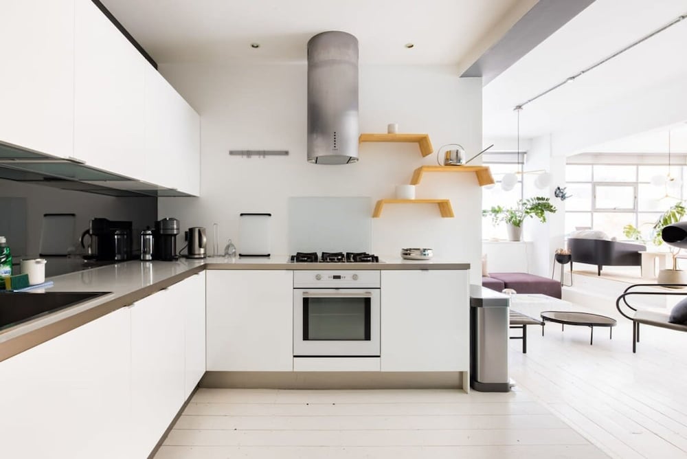 Bright Work Live Industrial Loft in Shoreditch