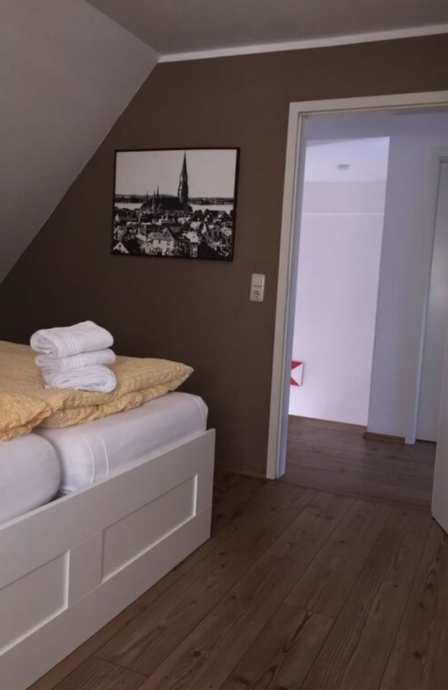 Maisonette to Gottorf and Schlei