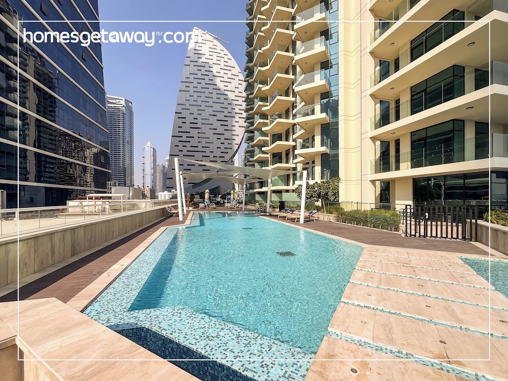 Business Bay – 1BR Style Apartment