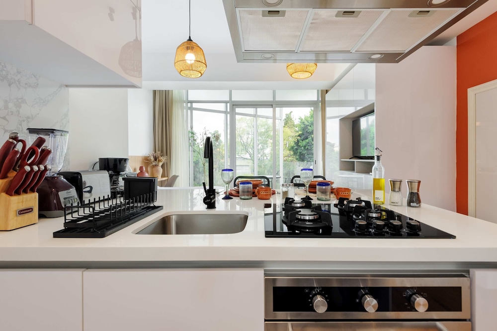 w Brilliant Loft w Perfect View in Roma Norte photo 5