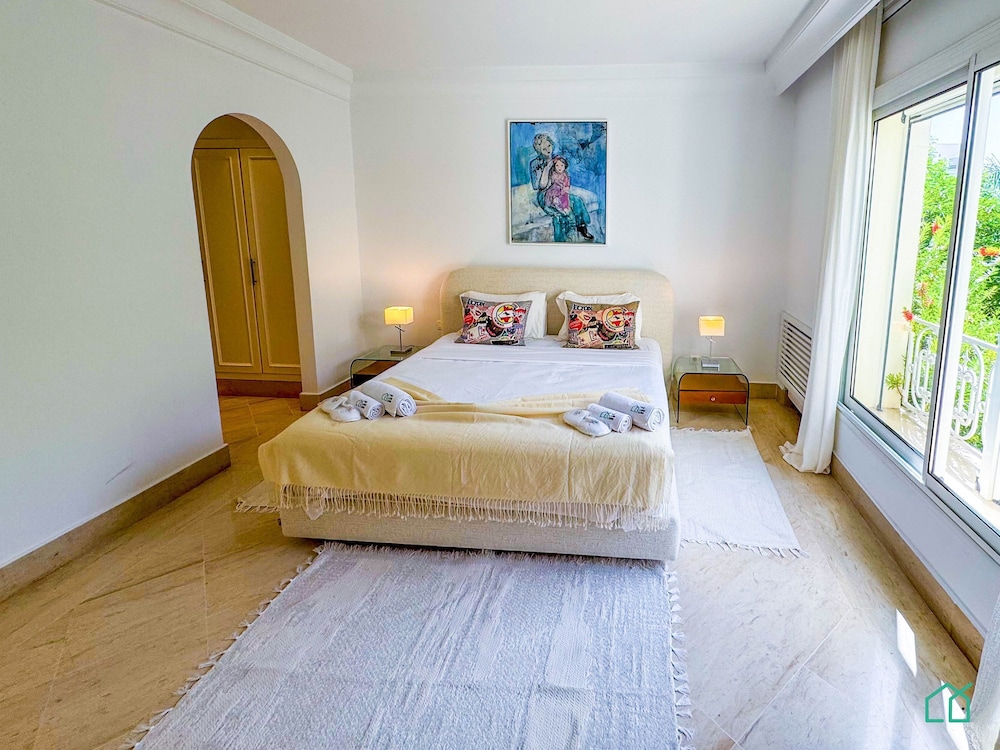 Villa des Artistes in Carthage