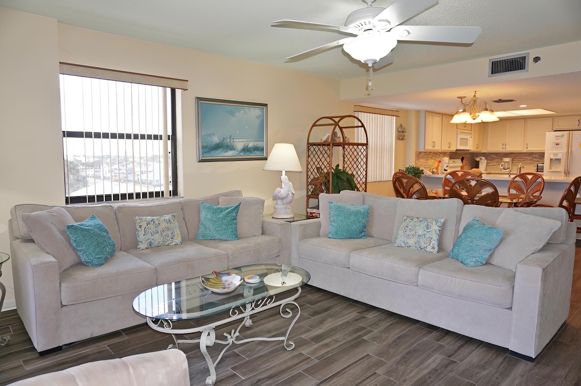 Las Brisas Condominiums view 3