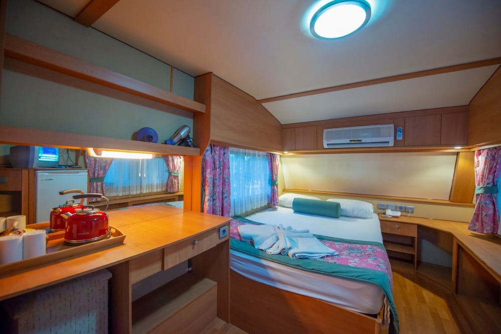 S3 Seahorse Plaj Kulübü & Otel - Image 47