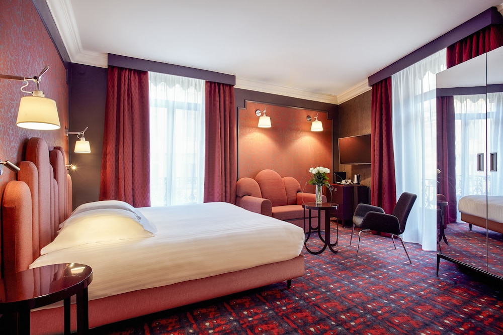 Montpellier Vacations - Grand Hotel du Midi - Property Image 42