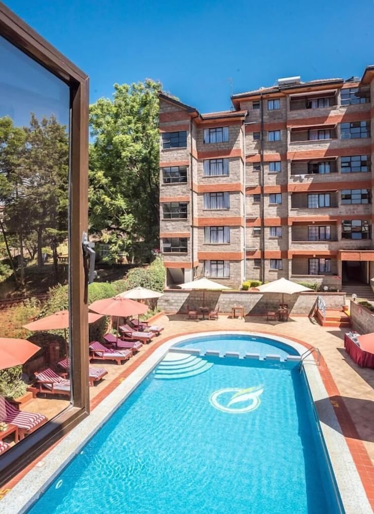 Brickwood Apartments Westlands