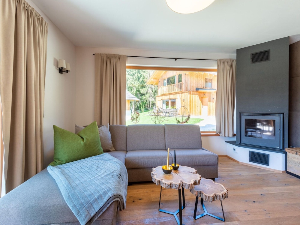 Amazing Chalet in Wolting With Sauna