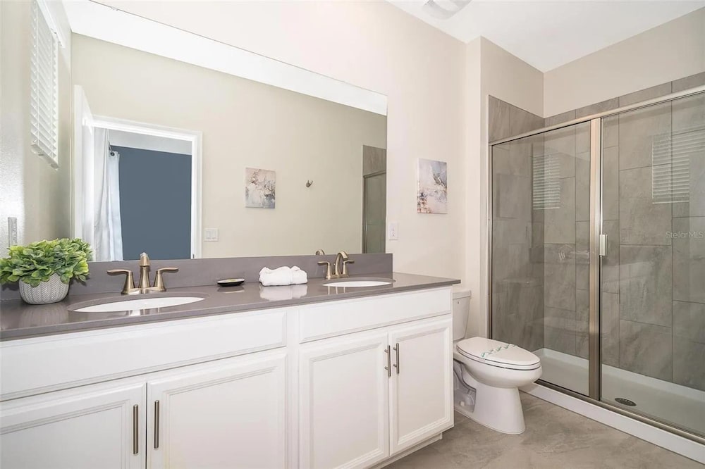 Stunning Game Room Pool Jacuzzi Storey Lake 2799