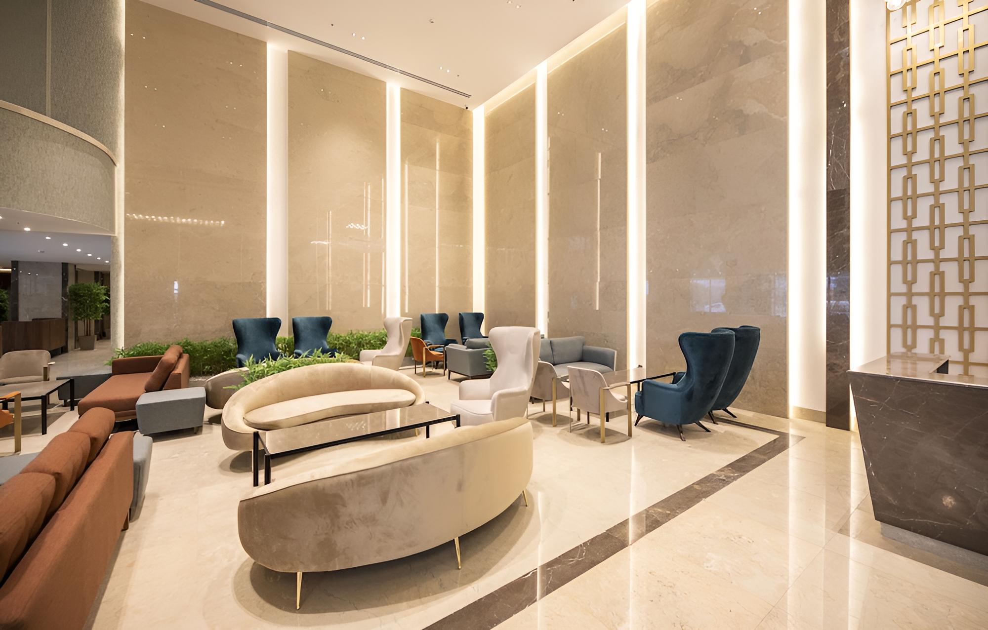 Concorde Tower Hotel