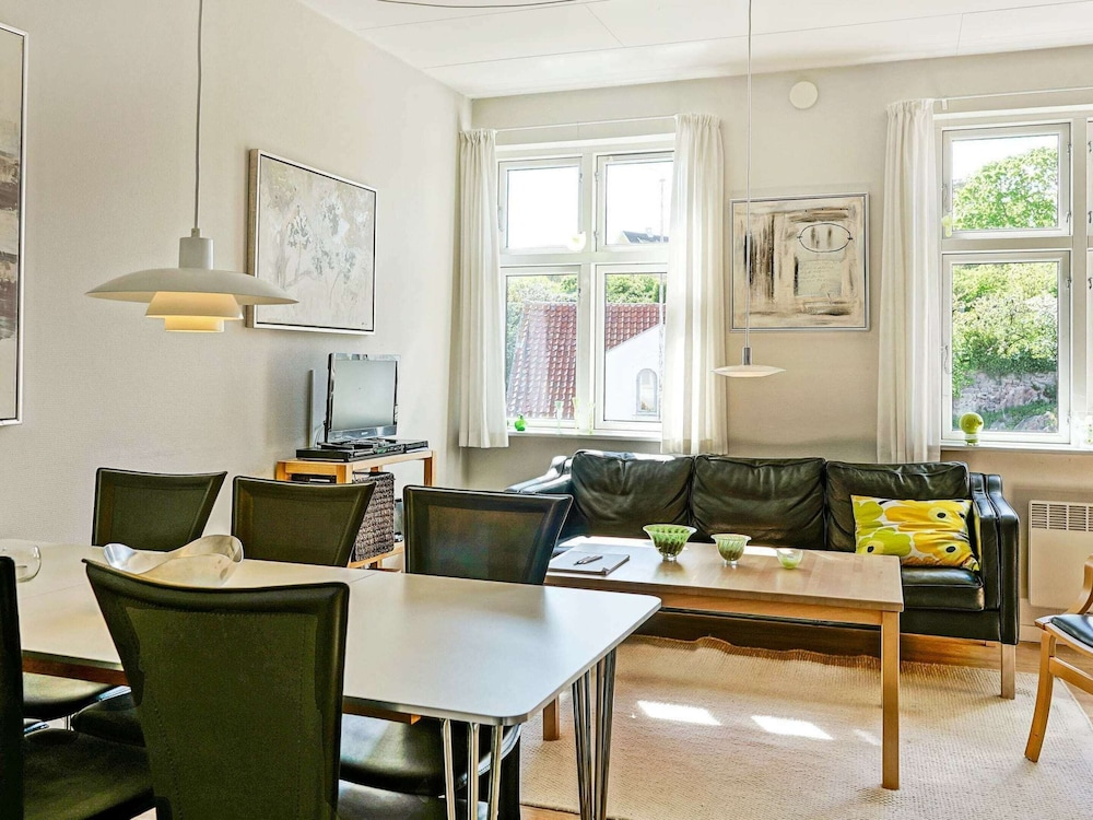 6 Person Holiday Home in Gudhjem view 5