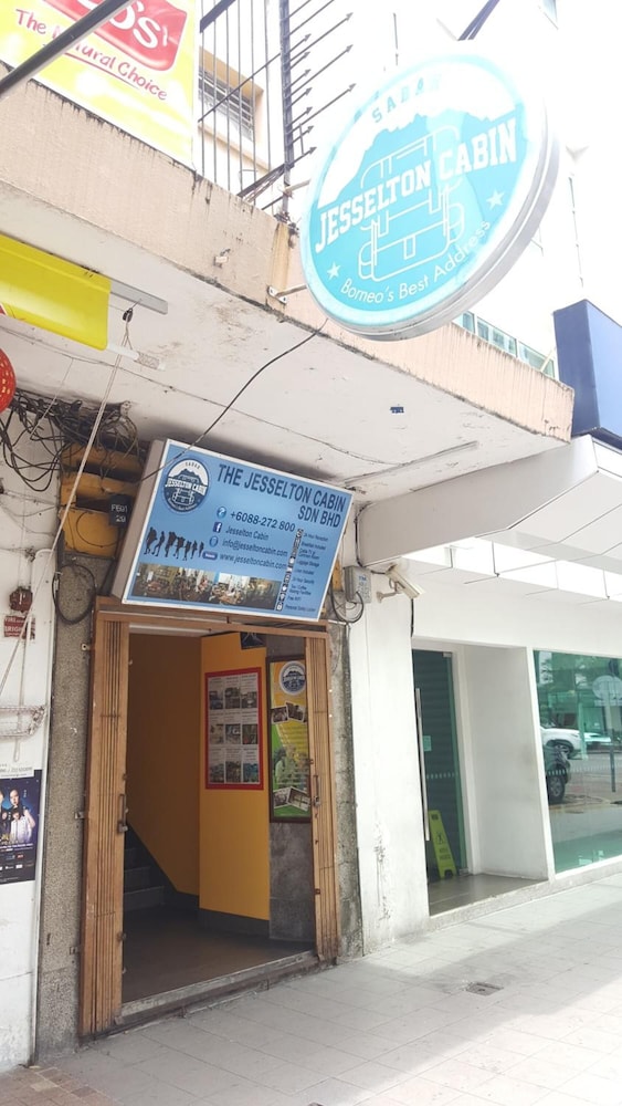 Jesselton Cabin - Hostel