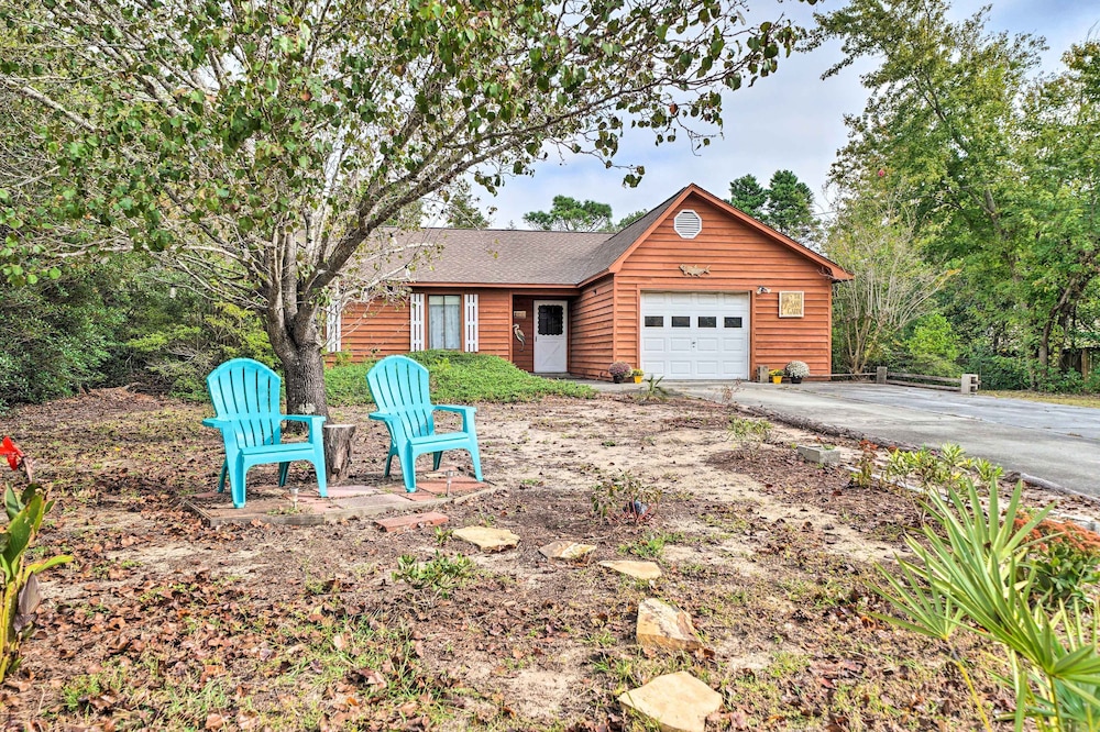 Pet-friendly Wilmington Home w/ Fenced Yard! view 3
