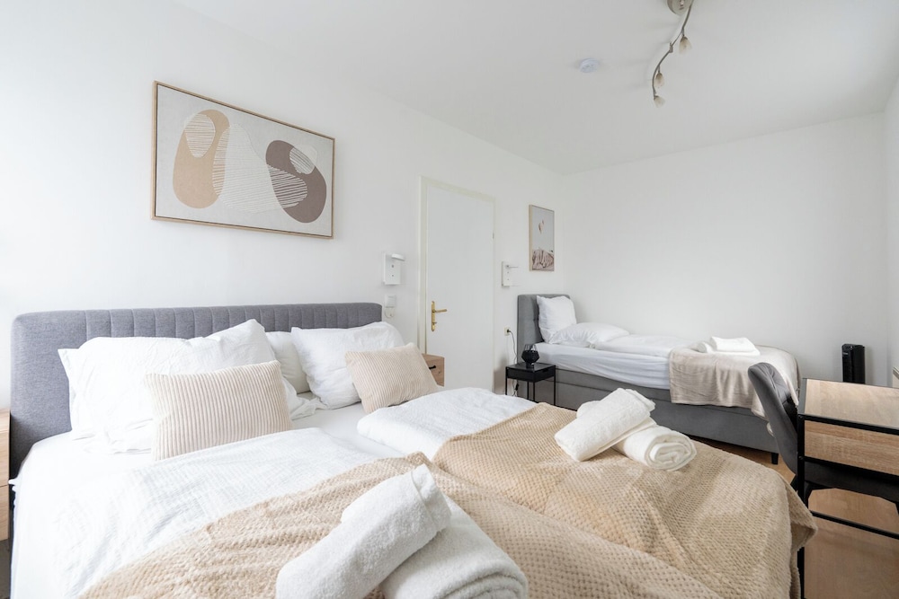 COY Apartments Steyr - Work & Relaxation