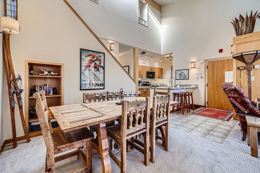 2017 Lodgepole 3 Bedroom Condo