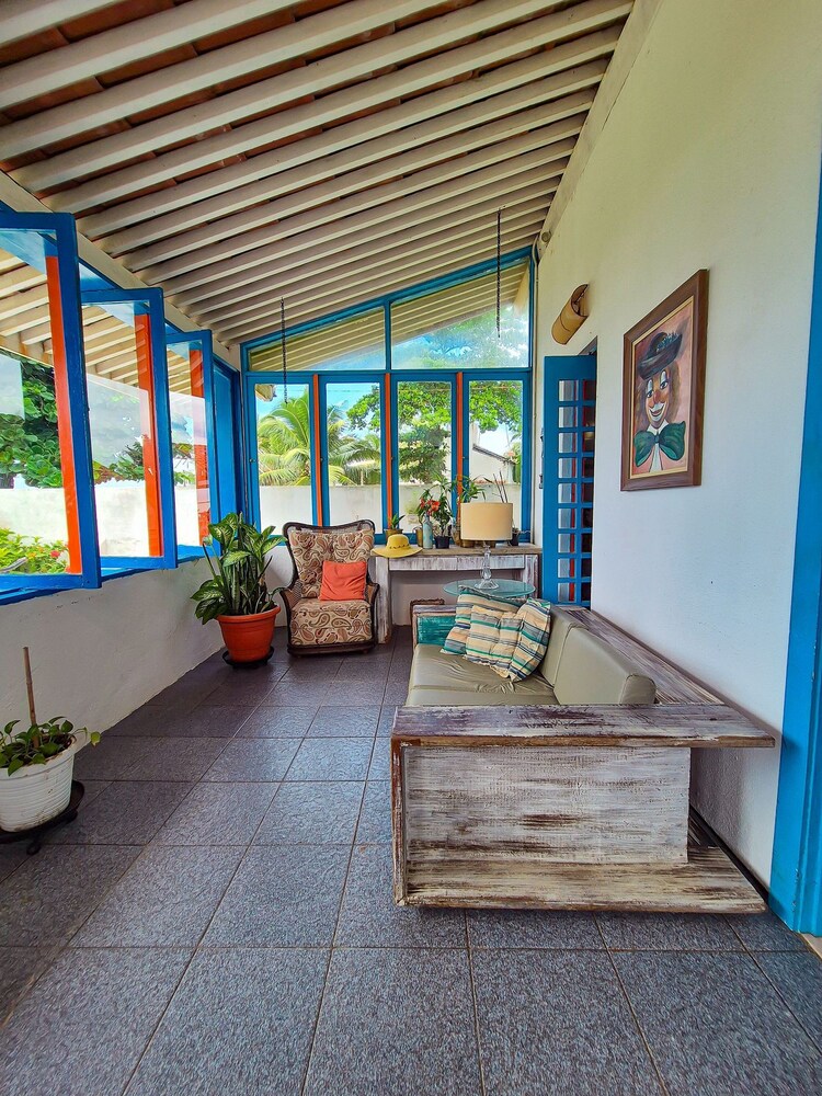 Pousada Nossa Casa Maracaipe