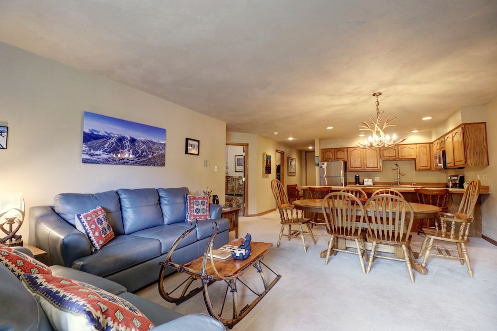 SkyRun Copper Mountain Resort Vacation Lodging