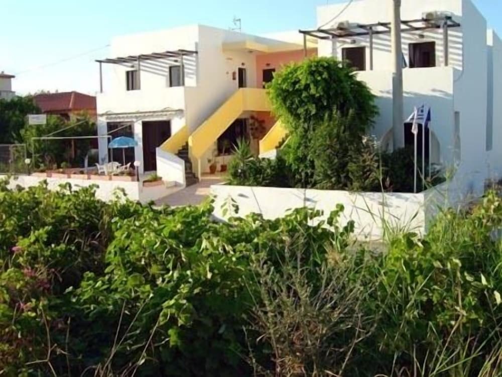 Iliaktida Apartments