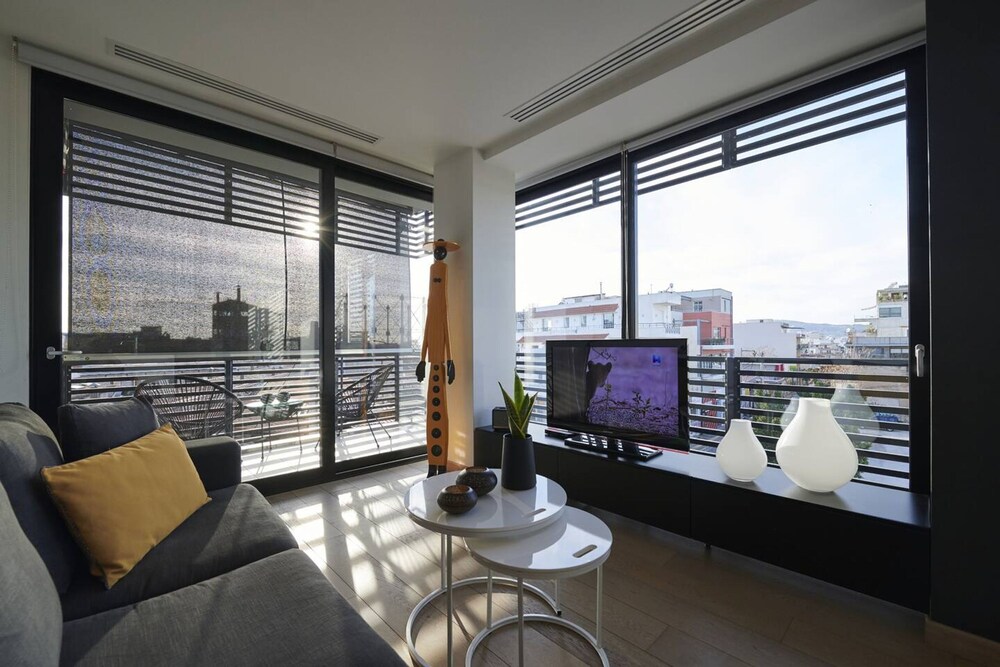 Ma Maison Downtown Loft N 4 360mbps Acropolis Walk