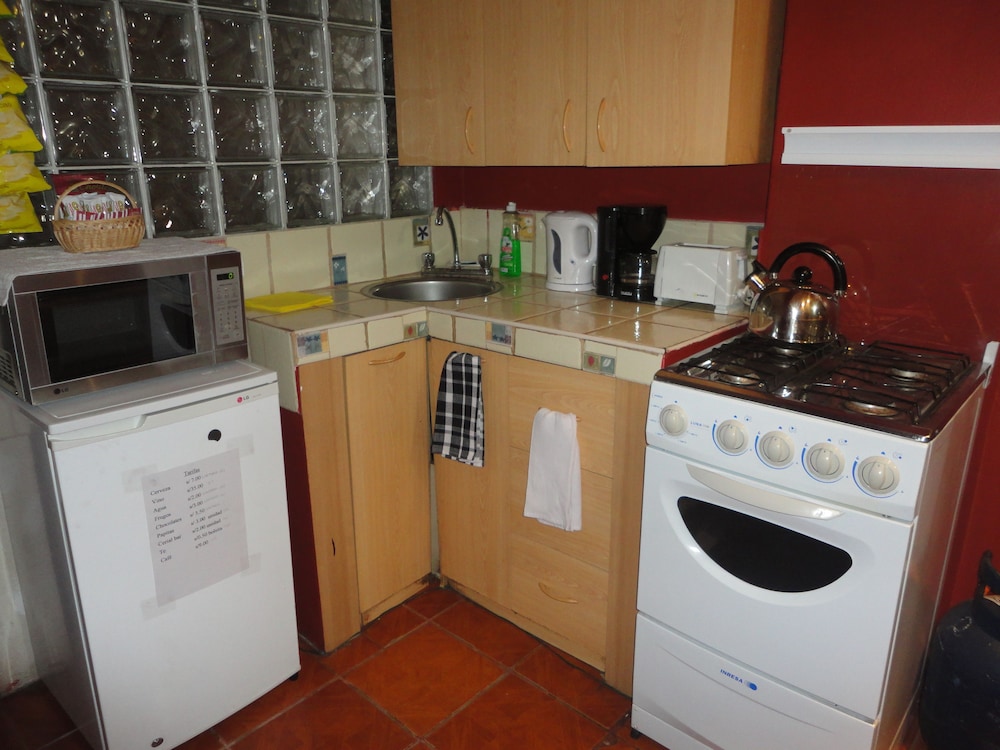 Cusco's Flat