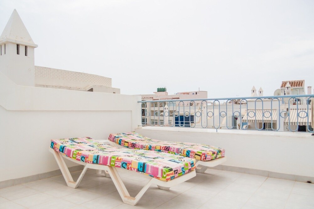 Apartamentos Huertos Nerja