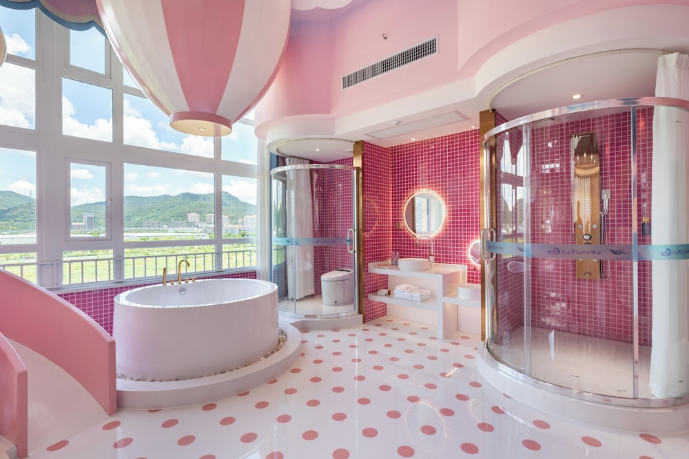 Zhuhai Ocean Code Dreamy Accommodation