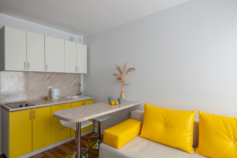 Prime Host apartments on Profsoyuznaya