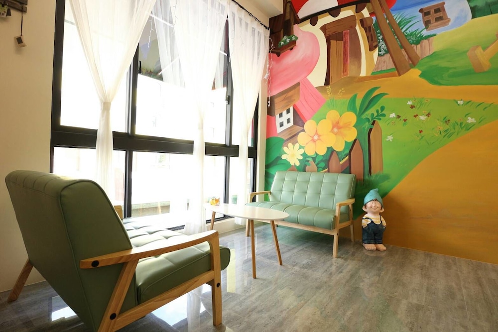 Wonderful Life Homestay view 3