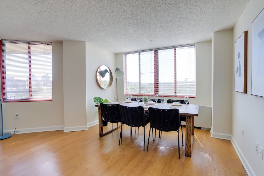 Metro-Friendly DC Apartments
