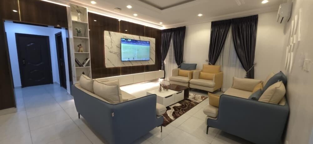 7th Rest Luxury Apartments